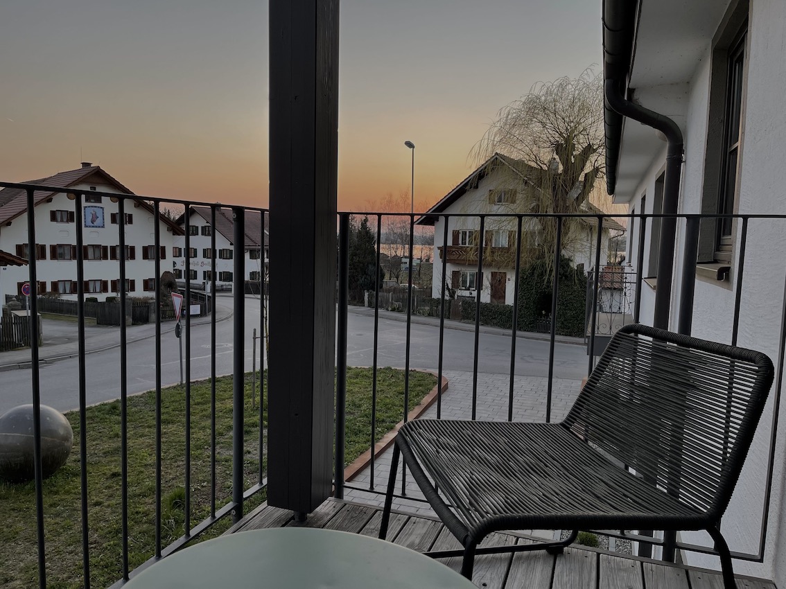 GenussReise Fünf-Seen-Land -Grundlers Gästehaus am See - GenussReise.blog