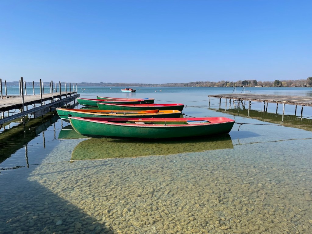 GenussReise Fünf-Seen-Land -Grundlers Gästehaus am See - GenussReise.blog