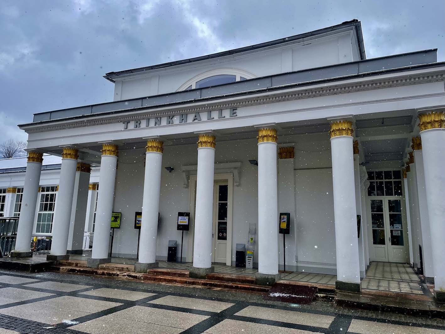 Hotel Goldenes Schiff - Bad Ischl - GenussReise.blog