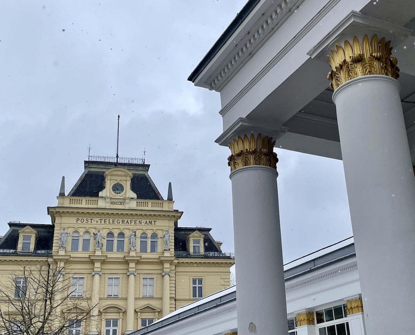 Hotel Goldenes Schiff - Bad Ischl - GenussReise.blog
