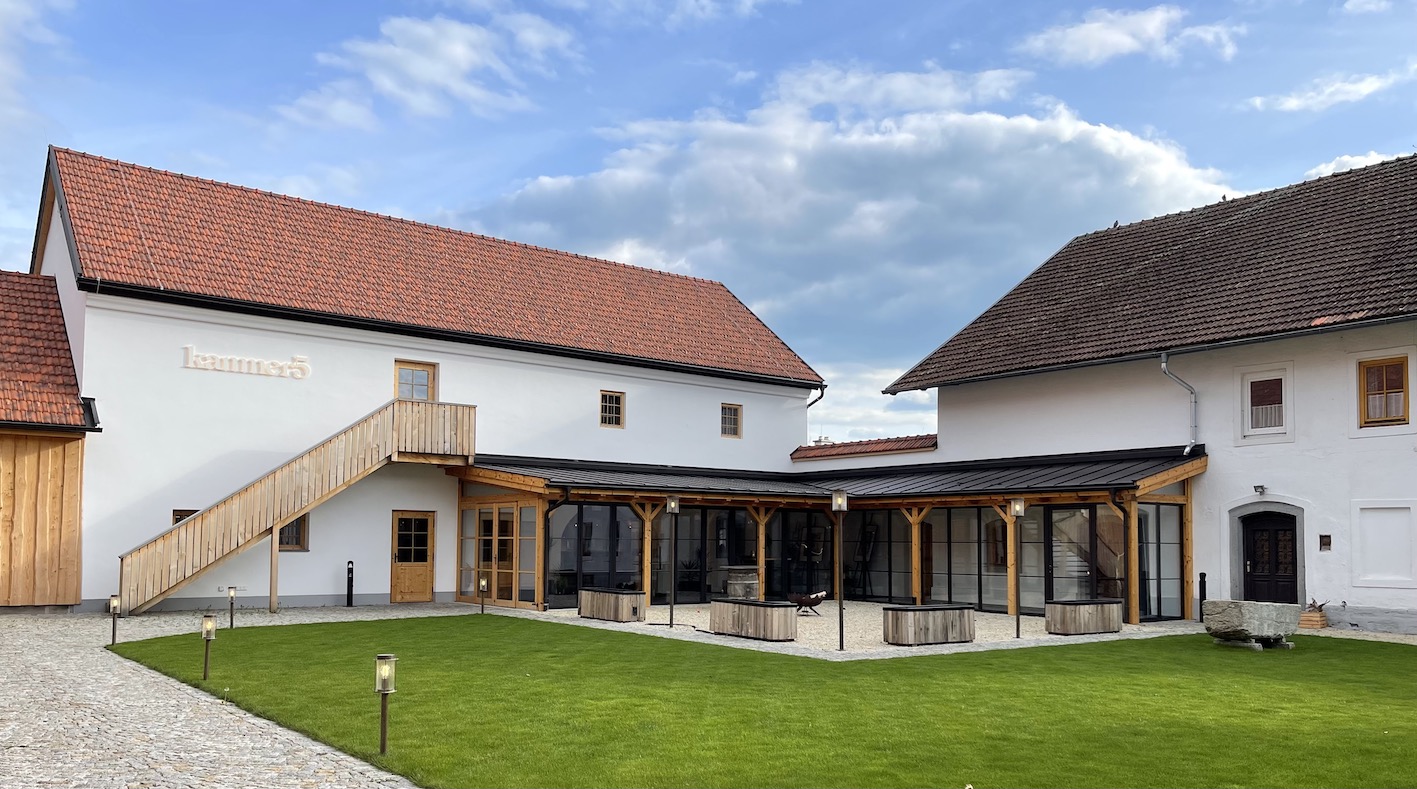 Kammer5 – Restaurant - GenussReise.blog