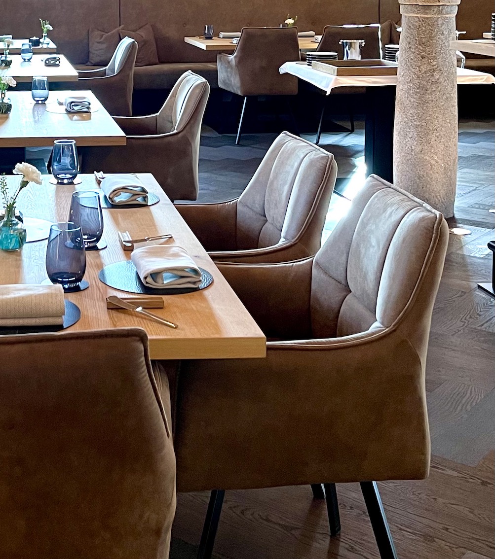 Kammer5 – Restaurant - GenussReise.blog