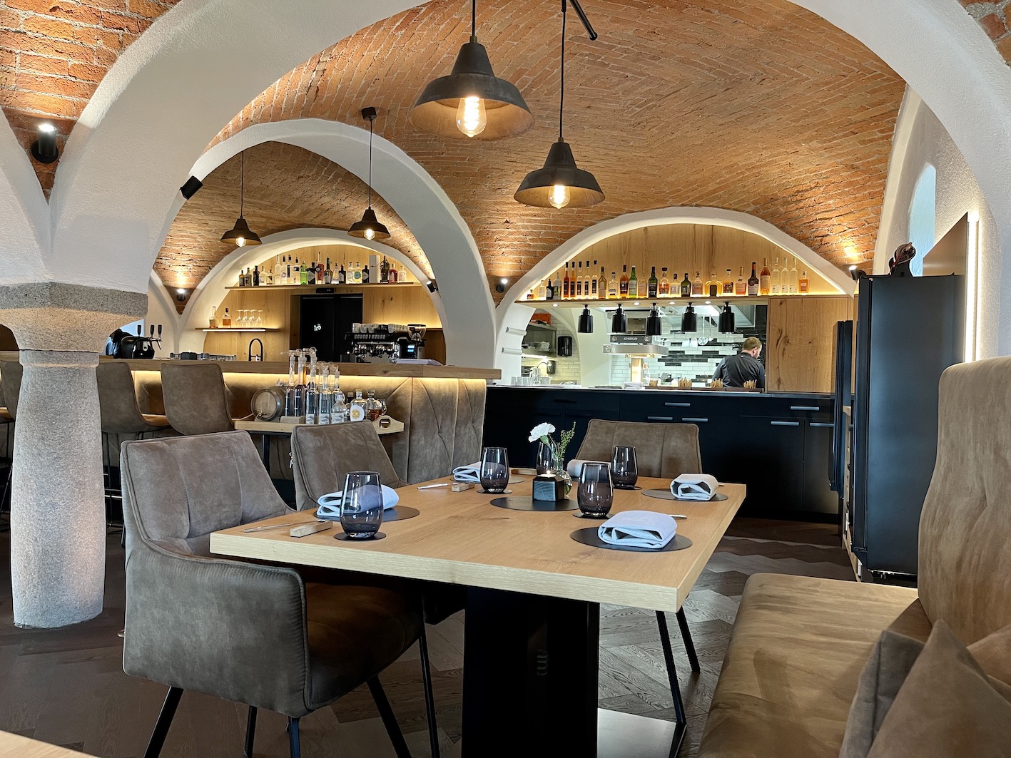 kammer5 Restaurant - GenussReise.blog