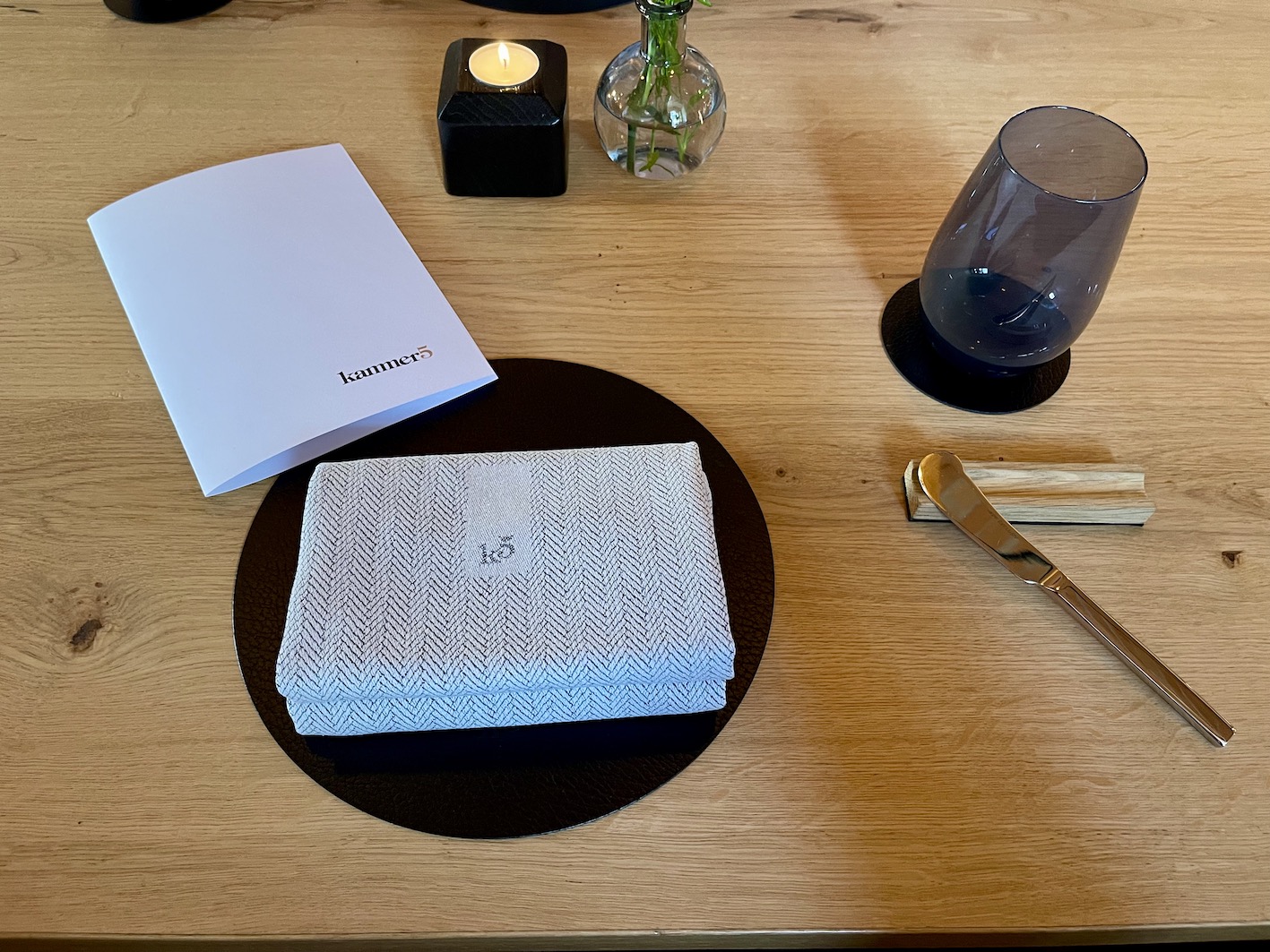 Kammer5 – Restaurant - GenussReise.blog