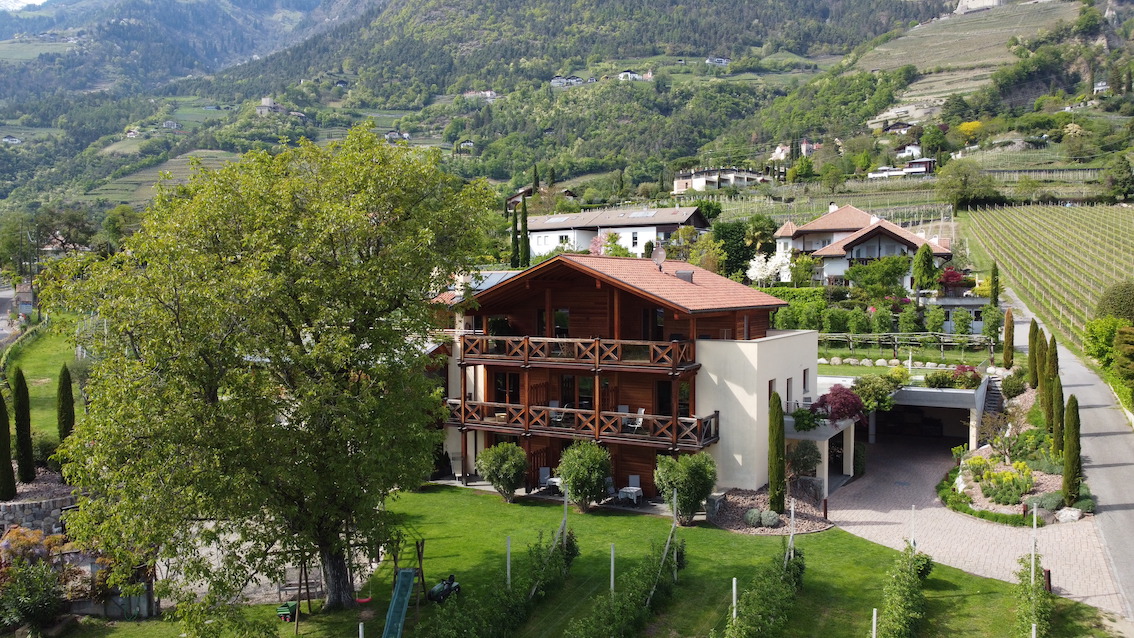 Apartment Egghof im Weingut - GenussReise.blog