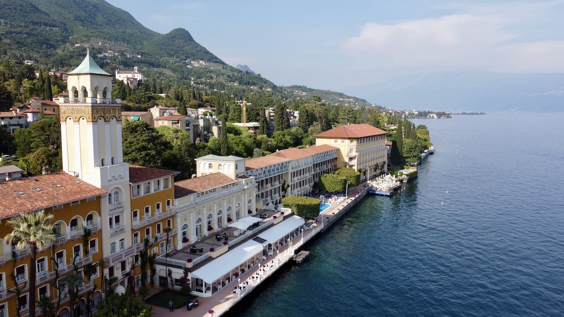 Grand Hotel Gardone - GenussReise.blog