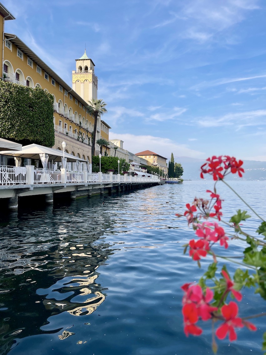 Grand Hotel Gardone - GenussReise.blog