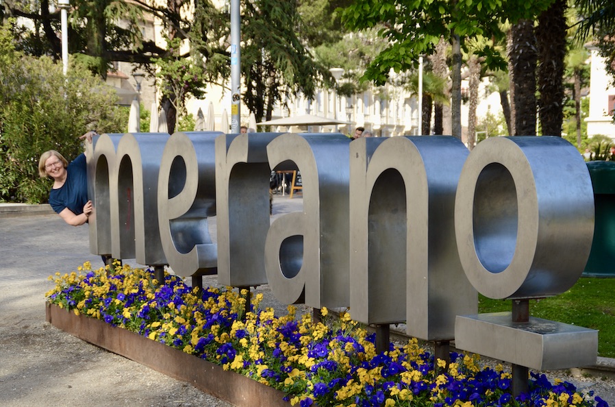 Meran - Südtirol - GenussReise.blog