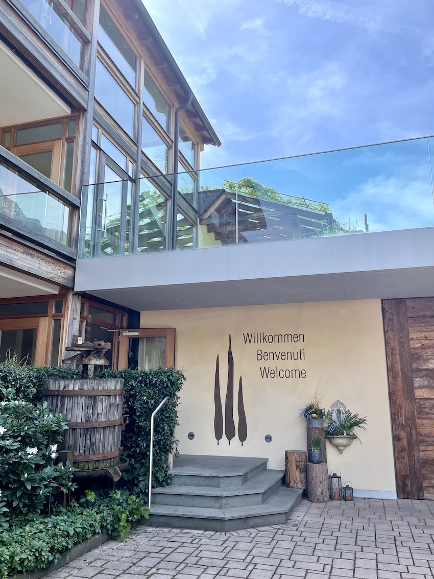 Apartment Egghof im Weingut - GenussReise.blog