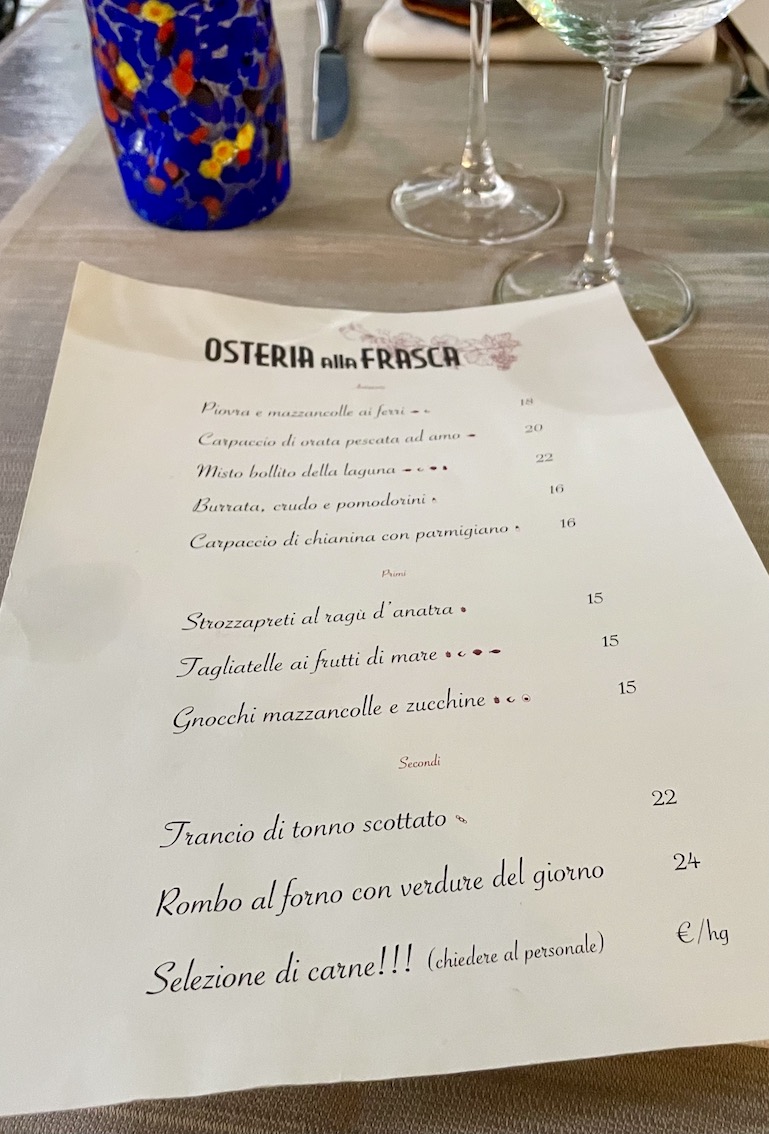 Venedig - GenusssReise.blog