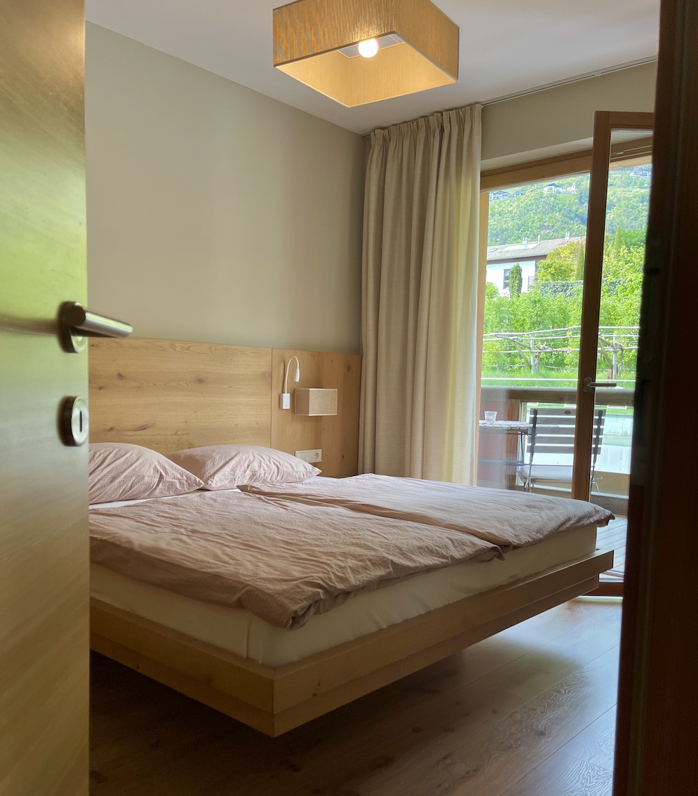 Apartment Egghof im Weingut - GenussReise.blog