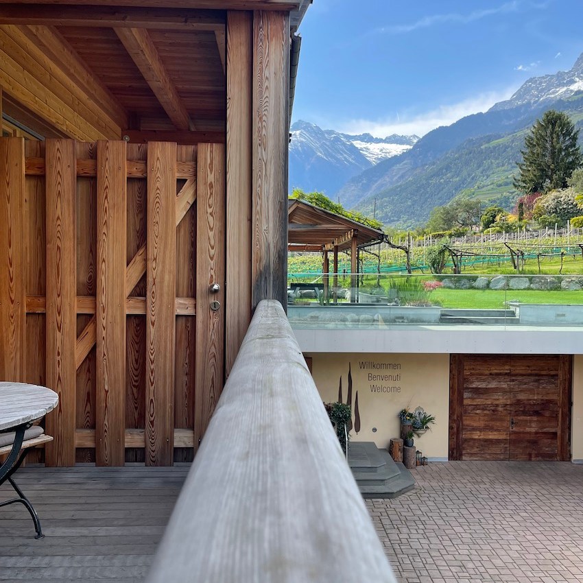 Apartment Egghof im Weingut - GenussReise.blog