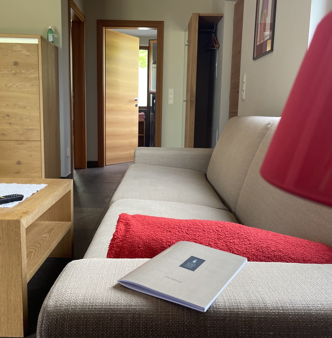 Apartment Egghof im Weingut - GenussReise.blog