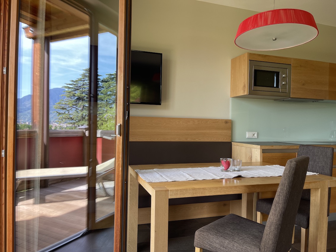 Apartment Egghof im Weingut - GenussReise.blog