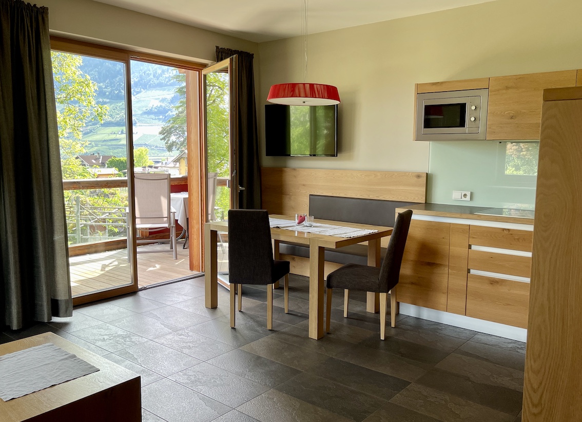 Apartment Egghof im Weingut - GenussReise.blog