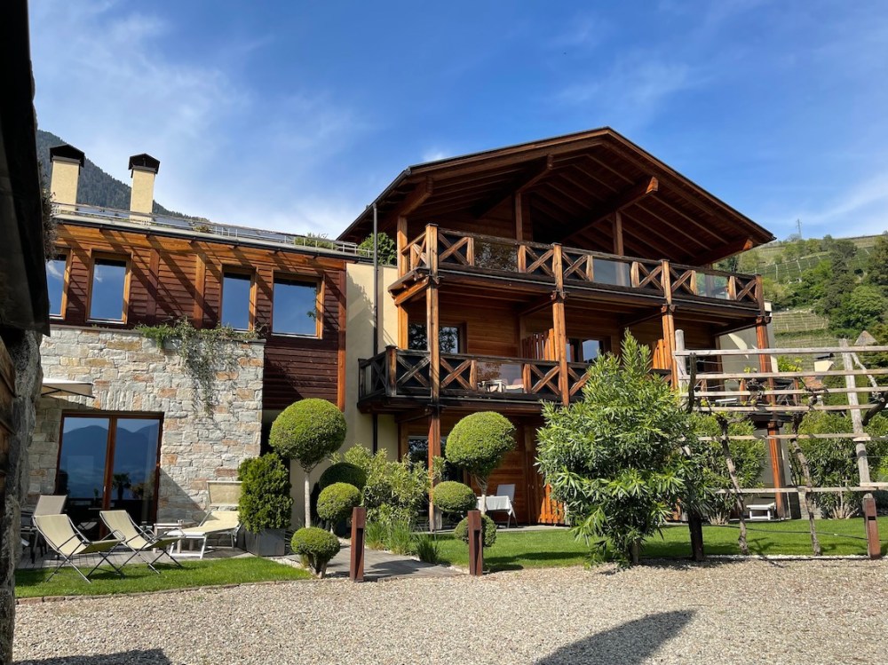 Apartment Egghof im Weingut - GenussReise.blog