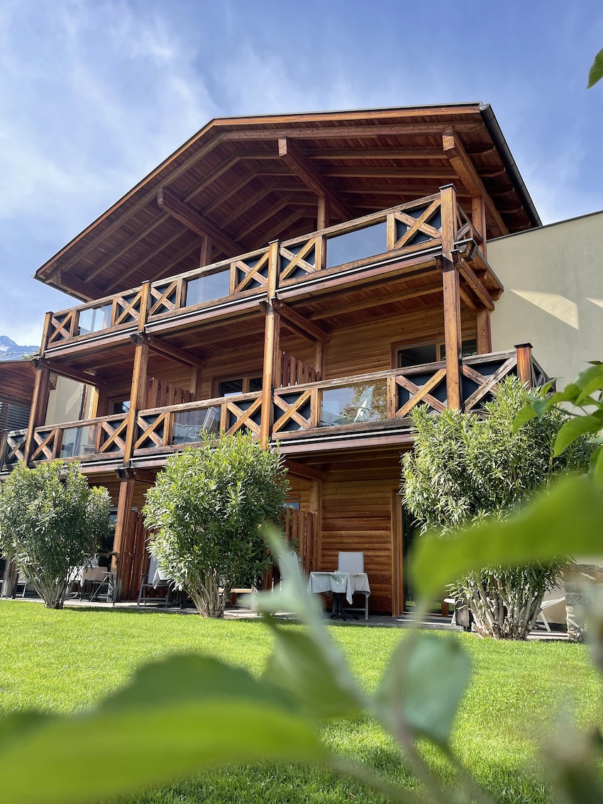 Apartment Egghof im Weingut - GenussReise.blog