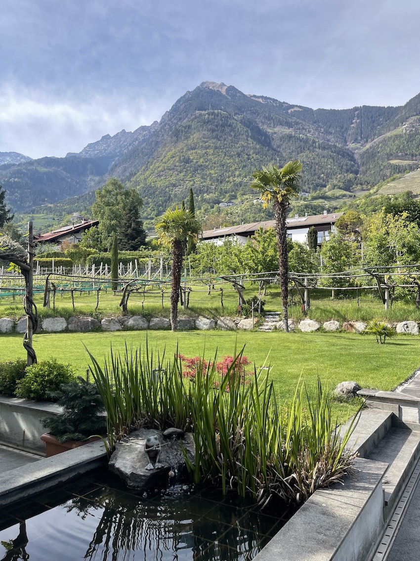 Apartment Egghof im Weingut - GenussReise.blog