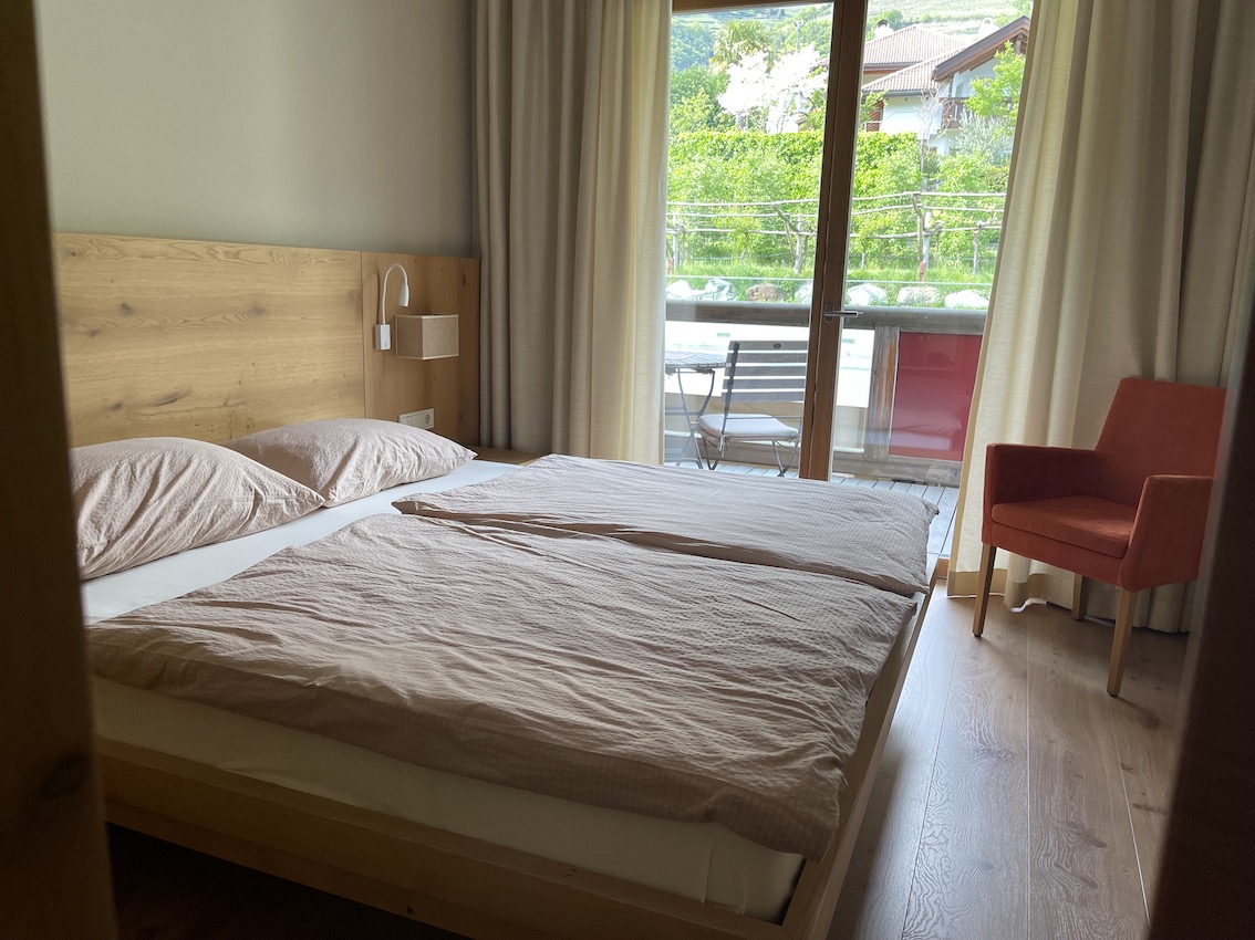 Apartment Egghof im Weingut - GenussReise.blog