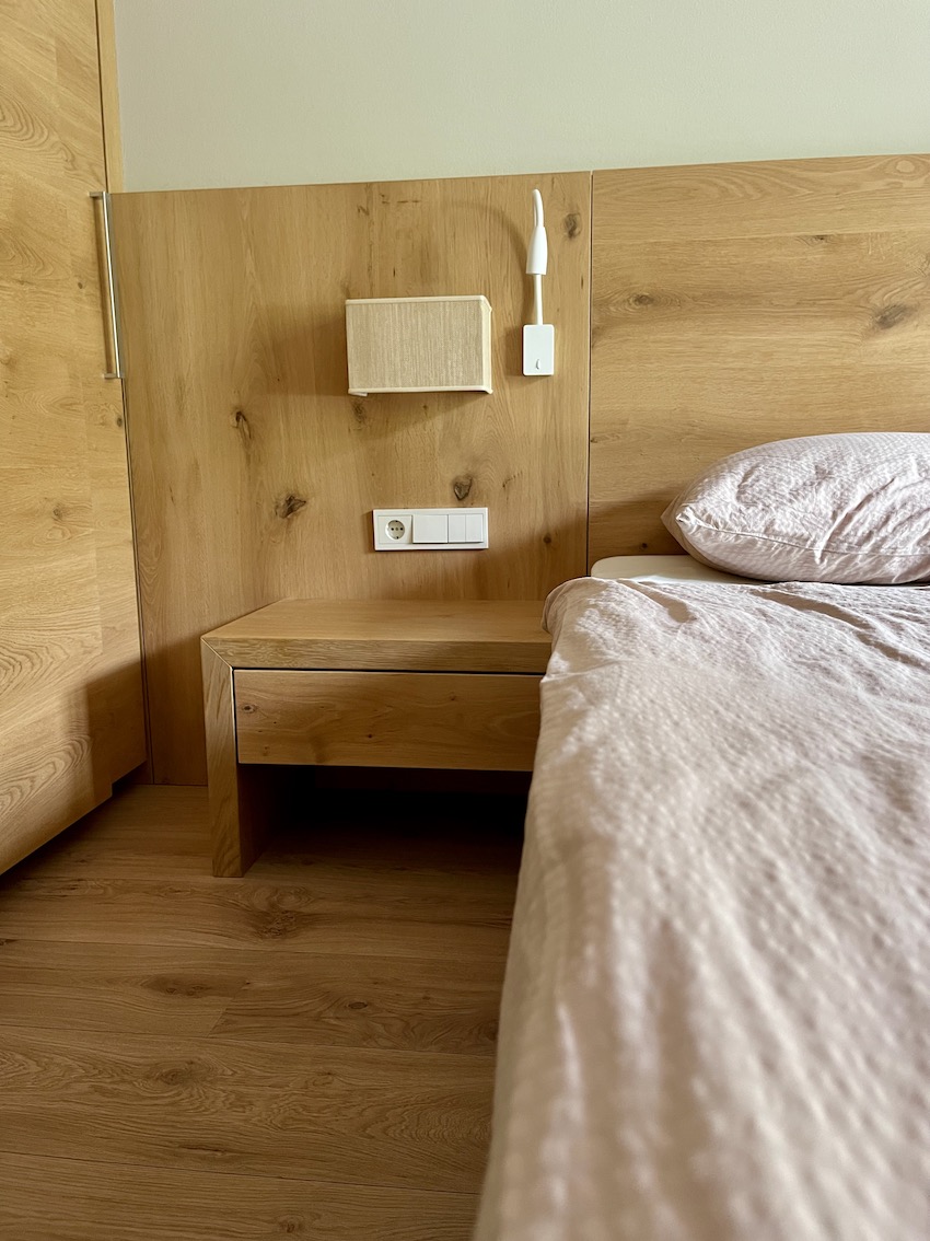 Apartment Egghof im Weingut - GenussReise.blog