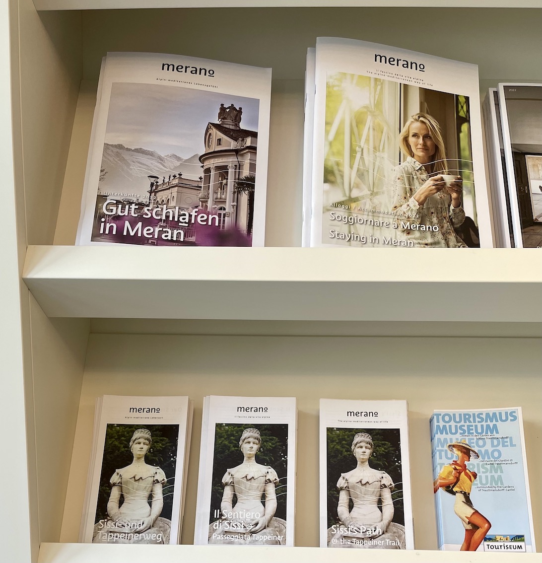 Meran - Südtirol - GenussReise.blog