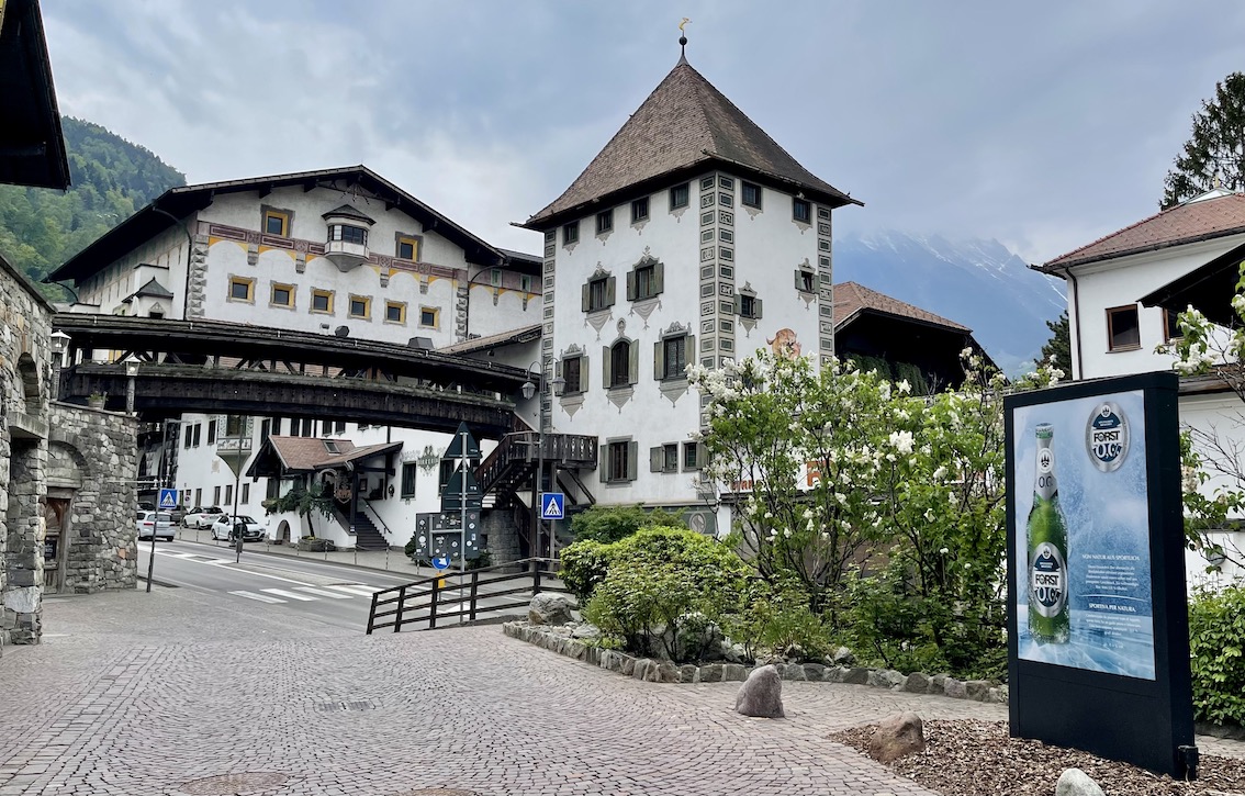 Meran - Südtirol - Spezialbierbrauerei Forst - GenussReise.blog