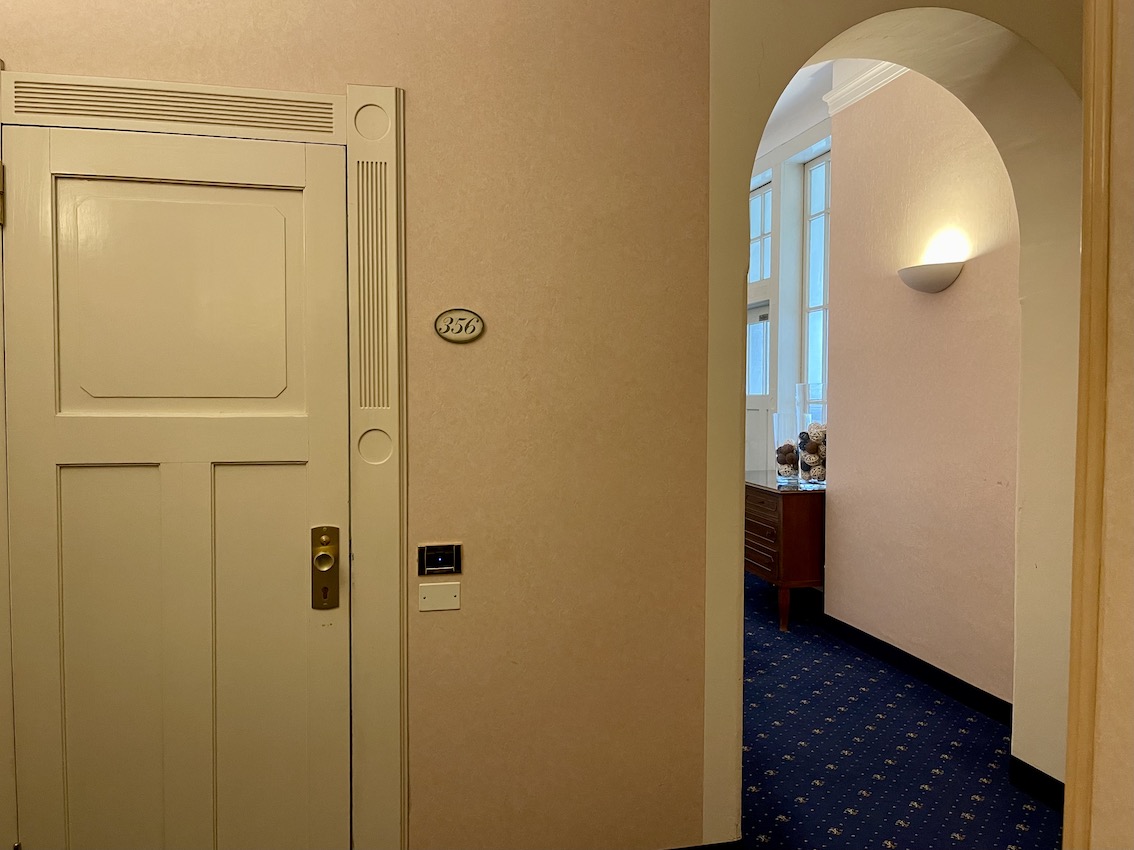 Grand Hotel Gardone - GenussReise.blog