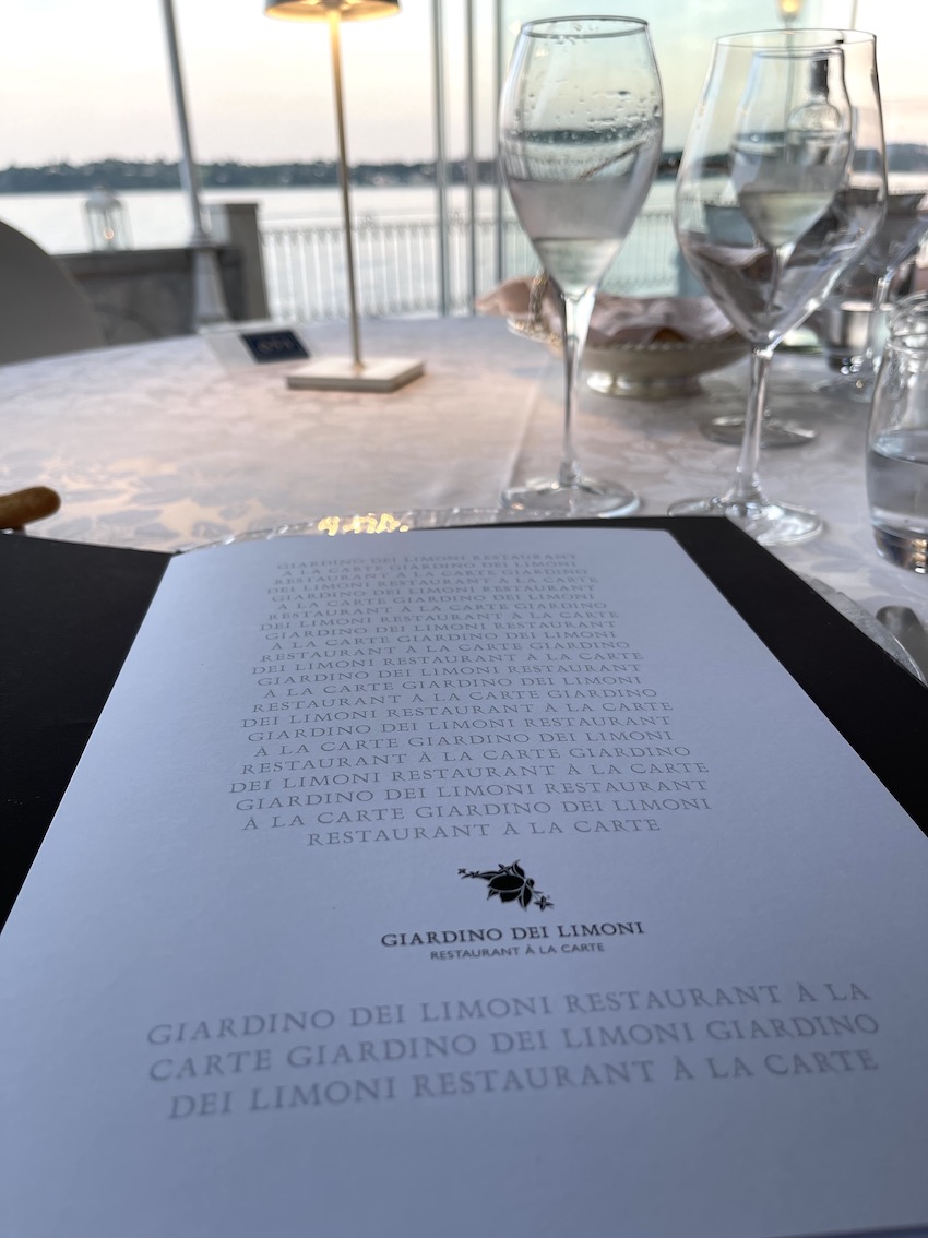 Grand Hotel Gardone - GenussReise.blog