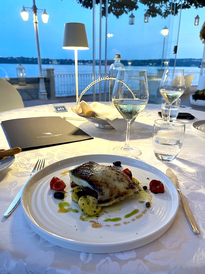 Grand Hotel Gardone - GenussReise.blog