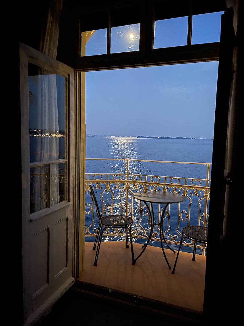 Grand Hotel Gardone - GenussReise.blog