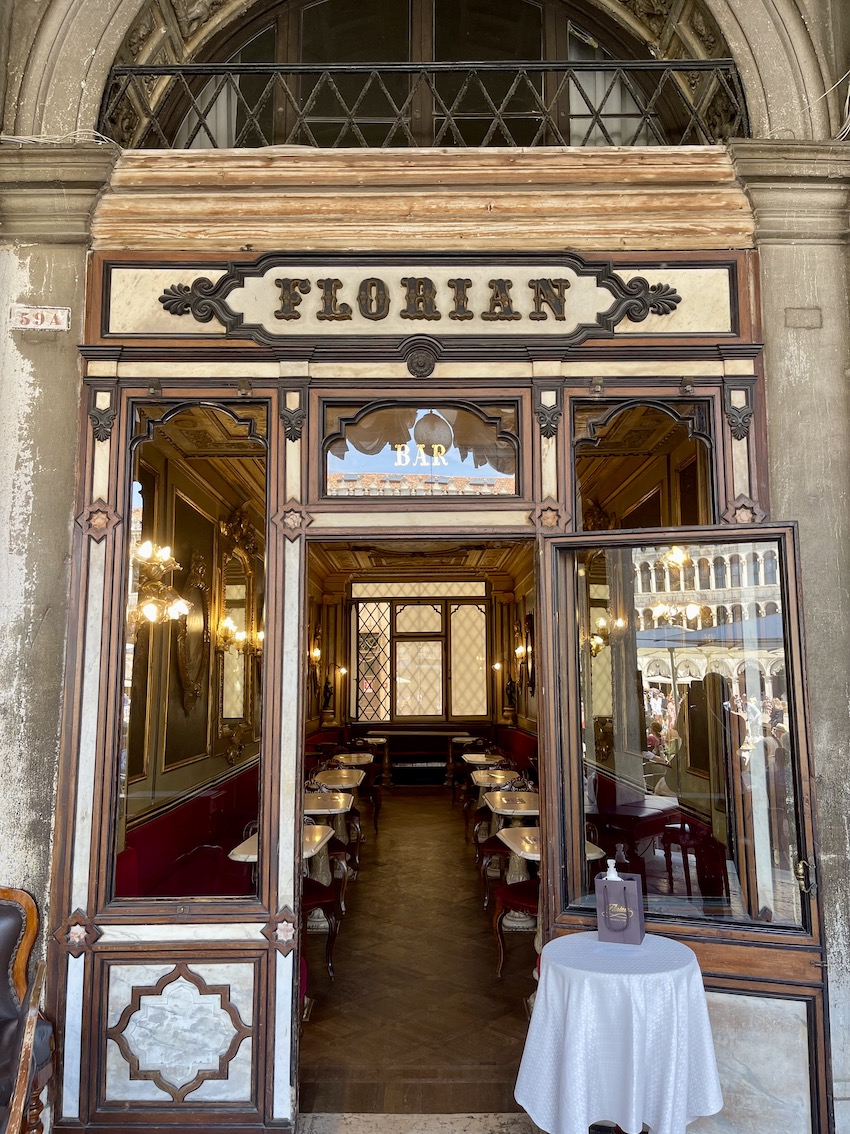 Venedig - GenusssReise.blog