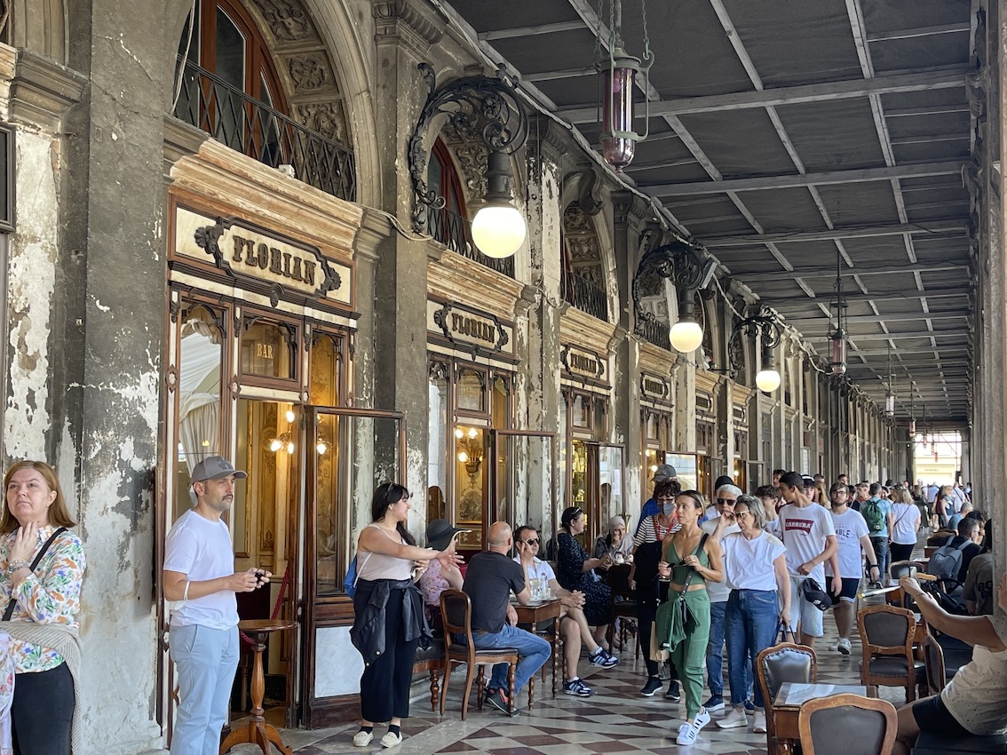 Venedig - GenusssReise.blog