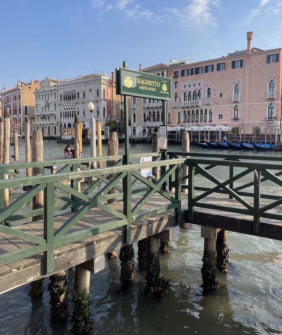 Venedig - GenusssReise.blog