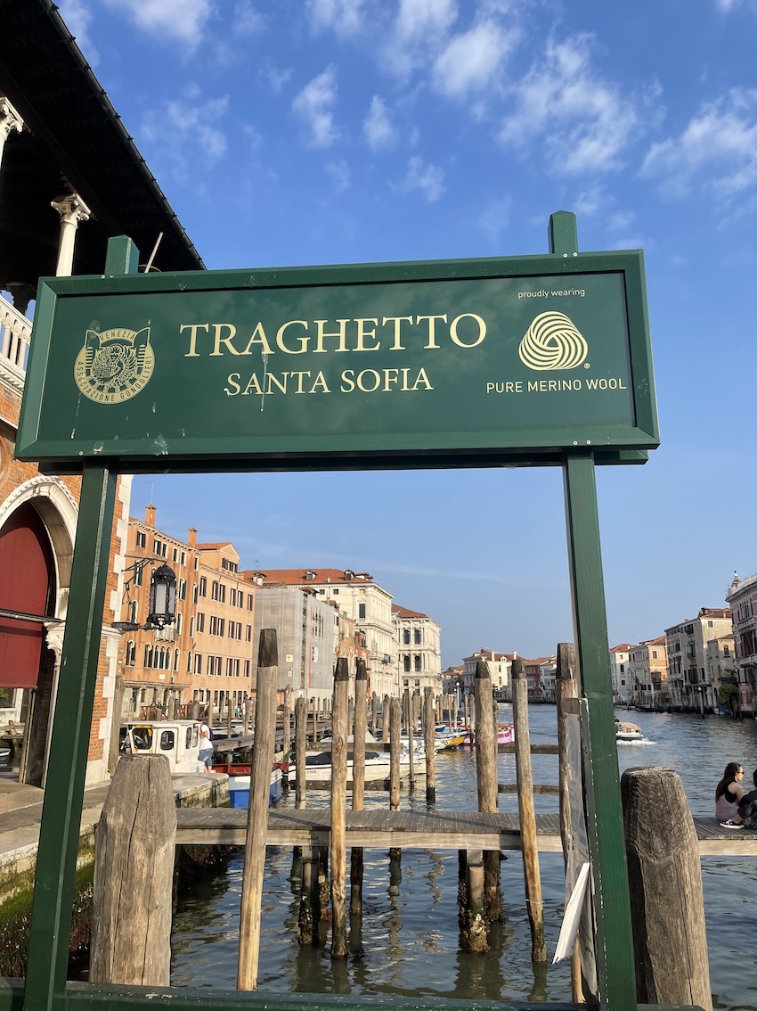 Venedig - GenusssReise.blog