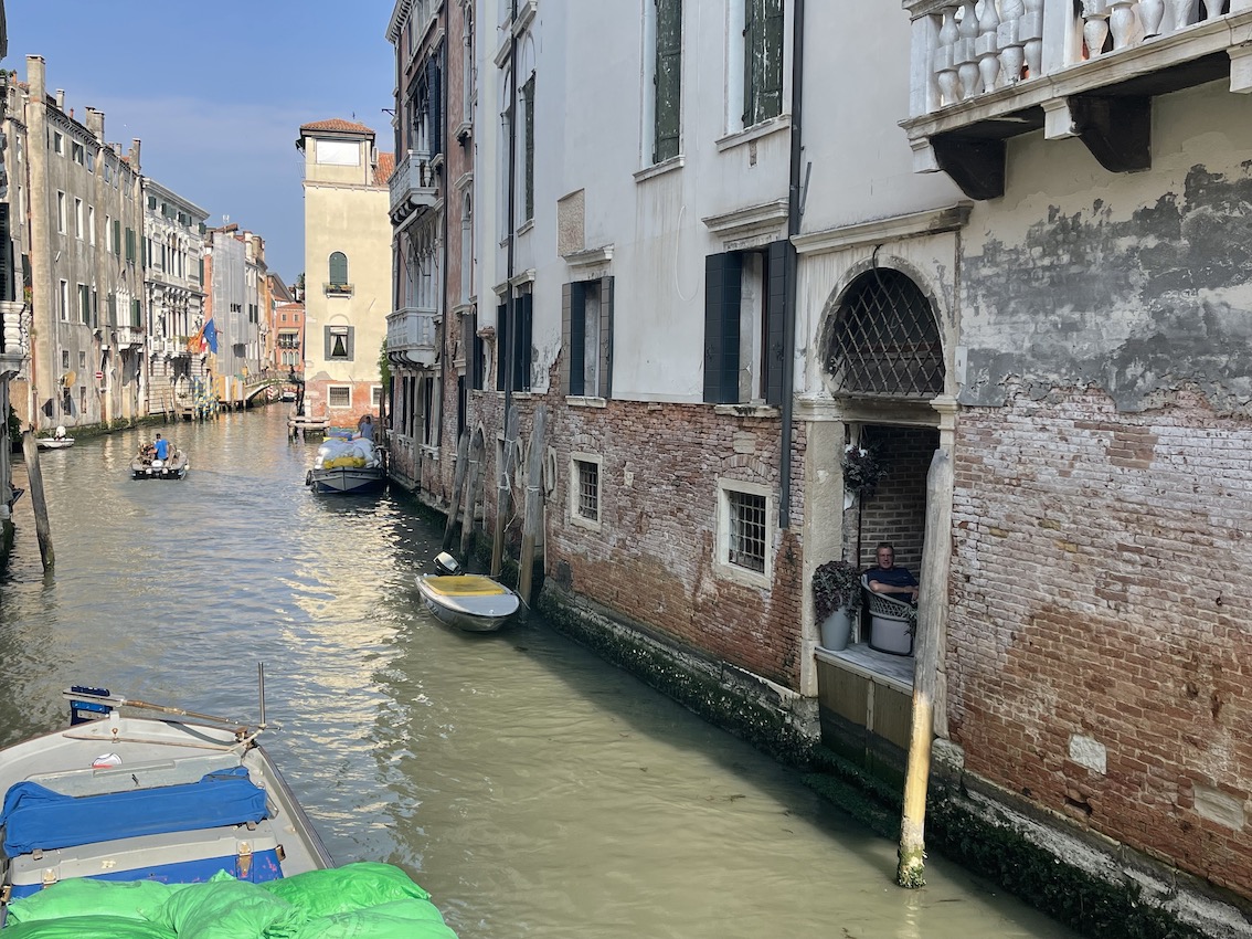 Venedig - GenusssReise.blog