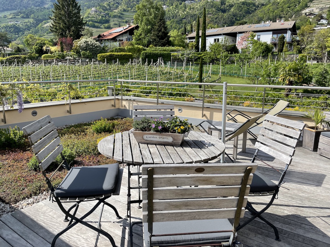 Apartment Egghof im Weingut - GenussReise.blog