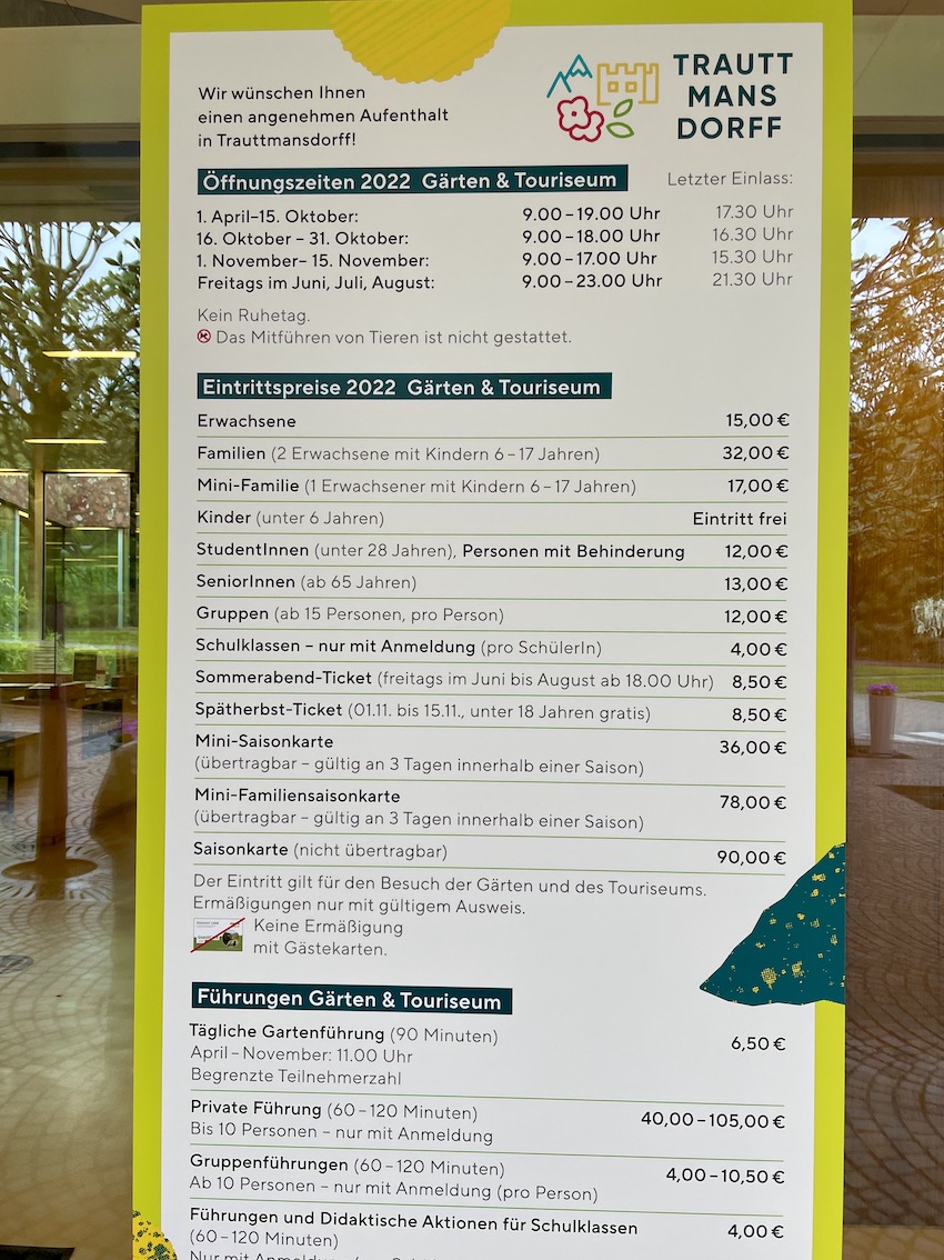 Meran - Südtirol - GenussReise.blog