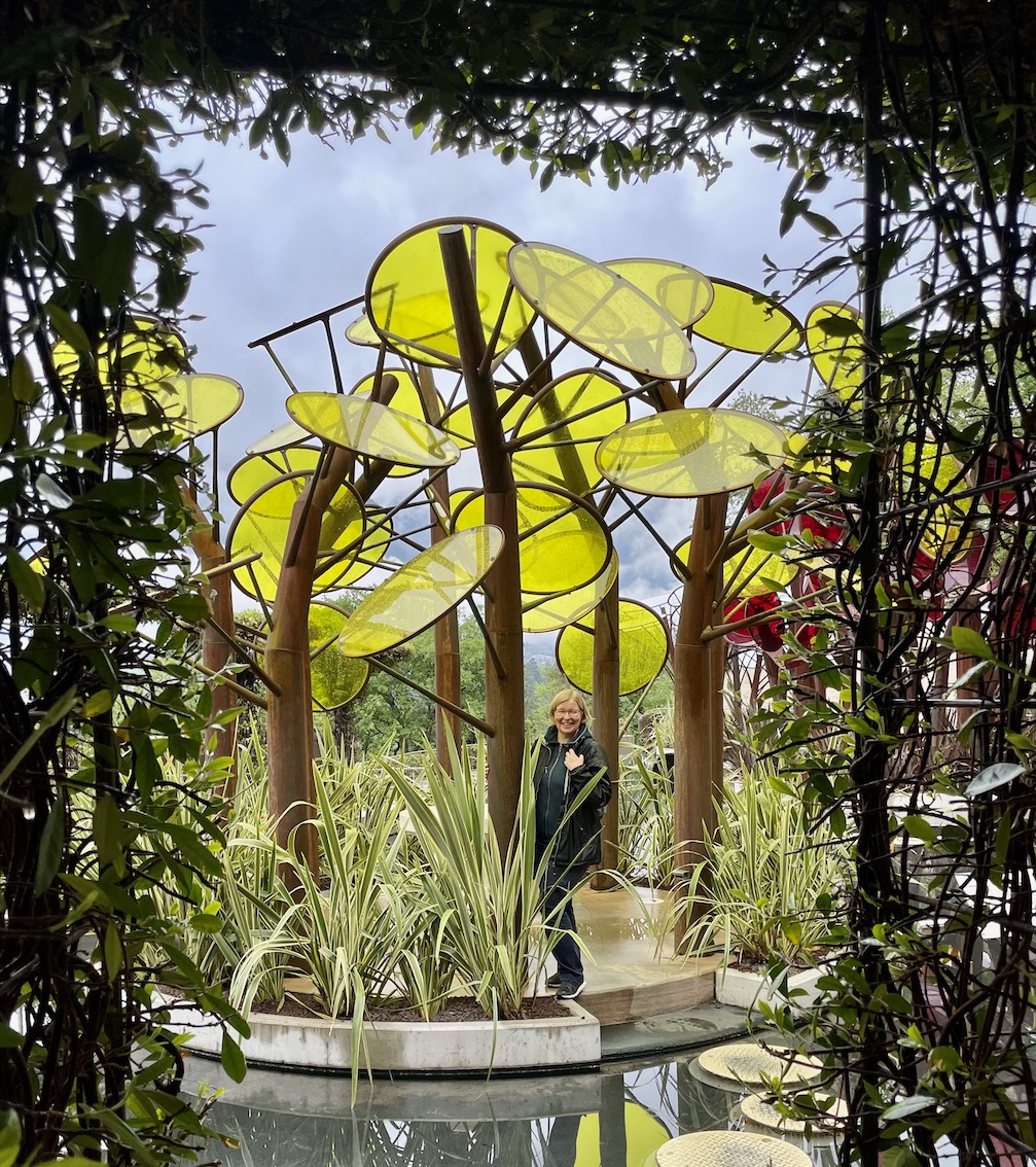 Meran - Südtirol - - Trauttmansdorffer Gärten -GenussReise.blog