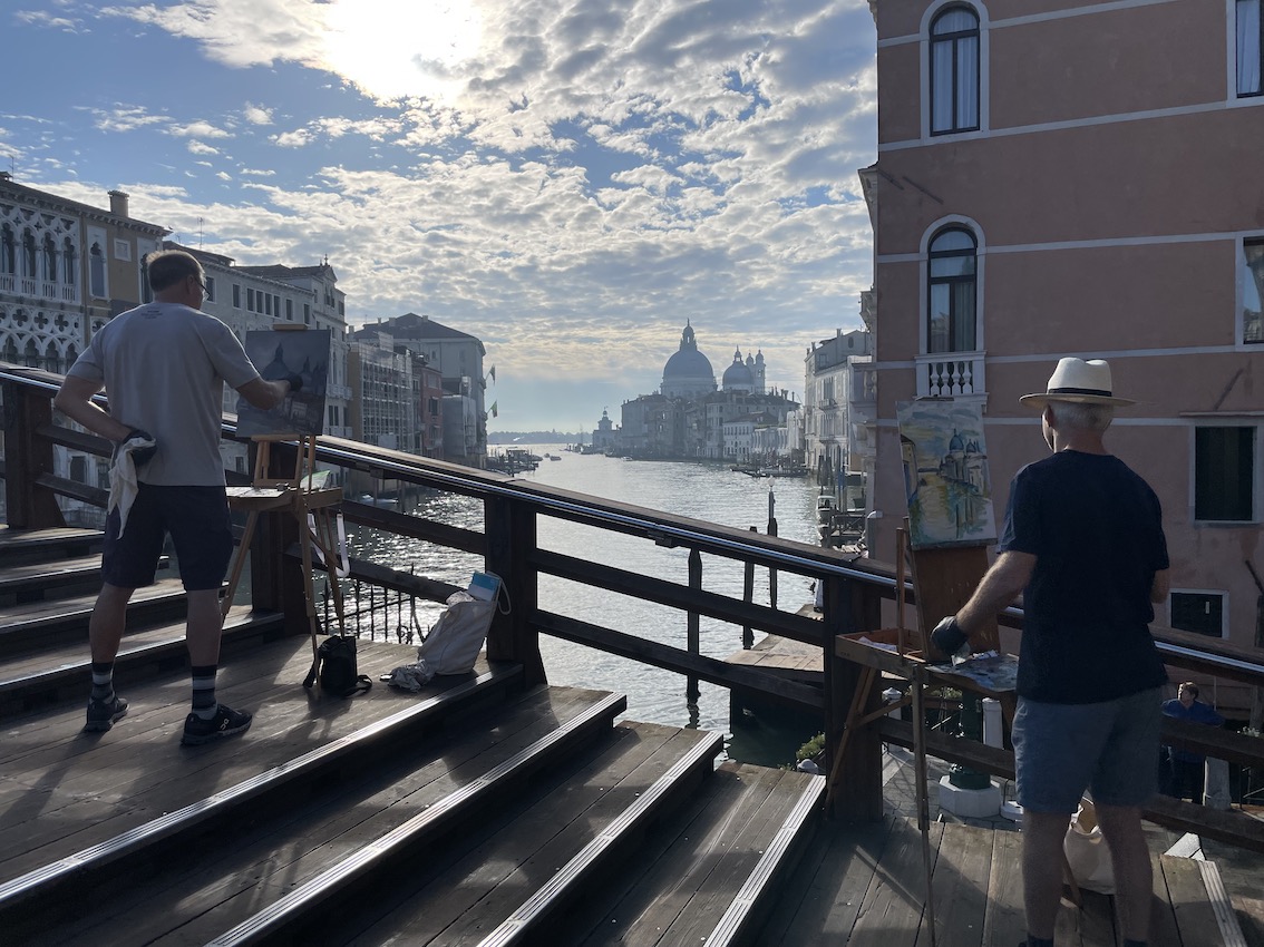 Venedig - GenusssReise.blog