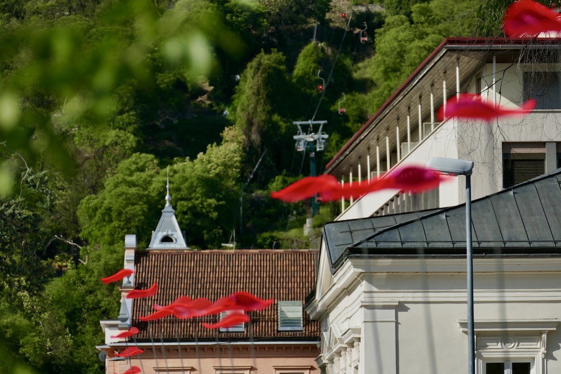 Meran - Südtirol - GenussReise.blog