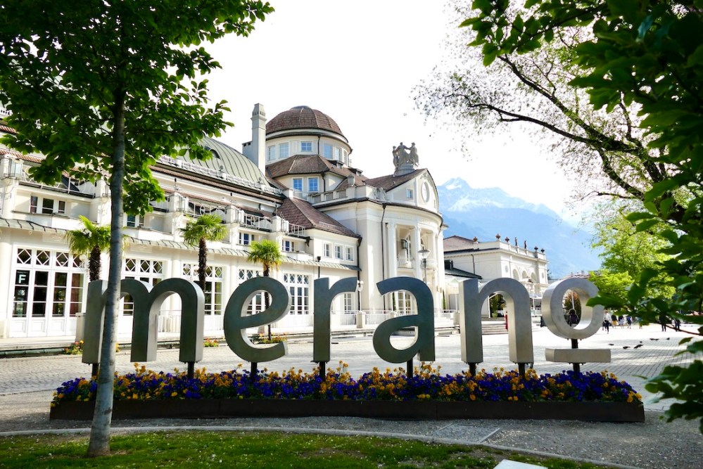 Meran - Südtirol - GenussReise.blog