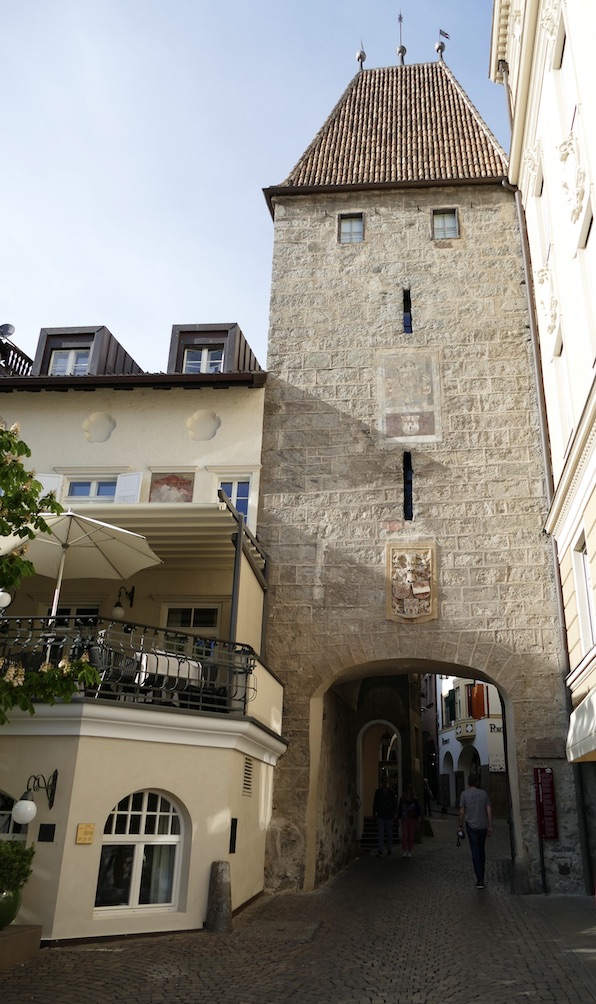 Meran - Südtirol - GenussReise.blog