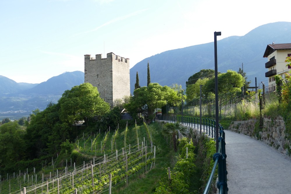 Meran - Südtirol - GenussReise.blog