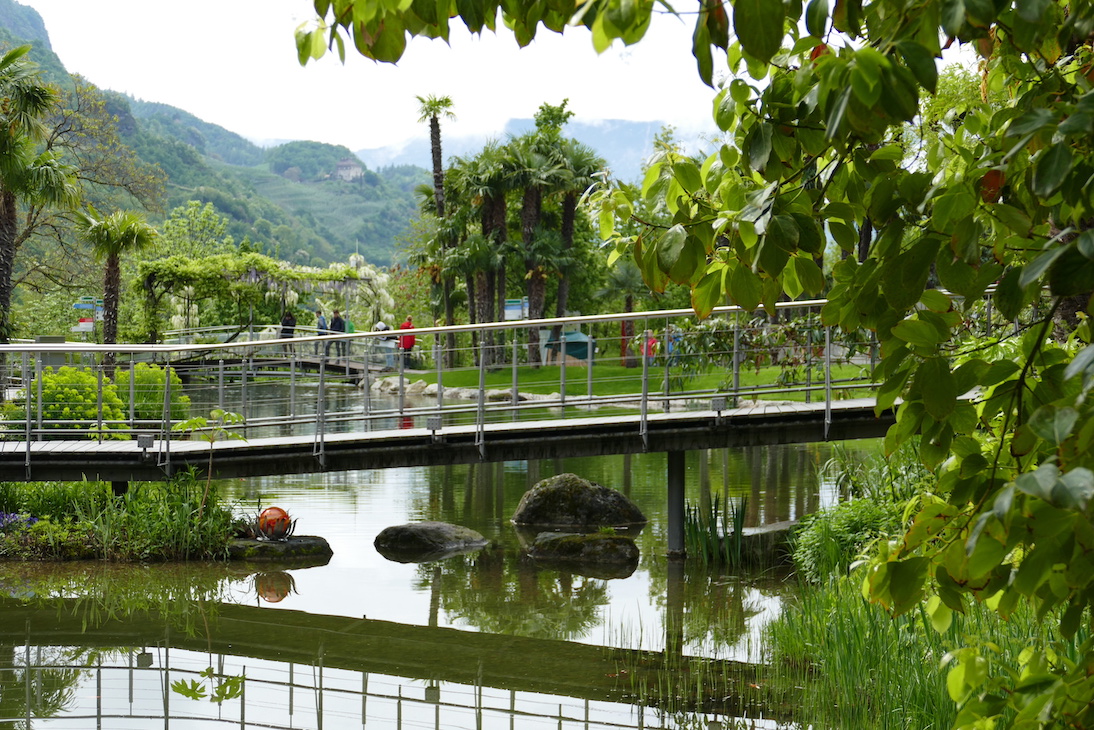 Meran - Südtirol - GenussReise.blog