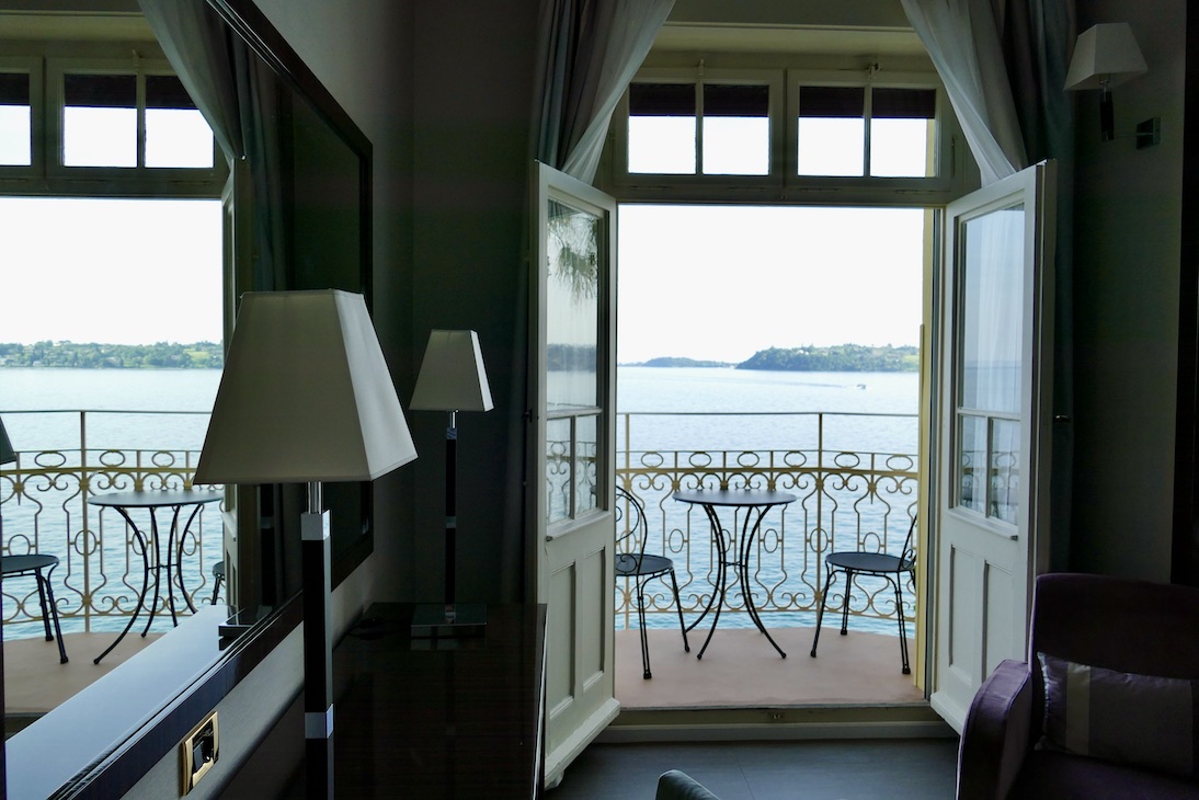 Grand Hotel Gardone - GenussReise.blog