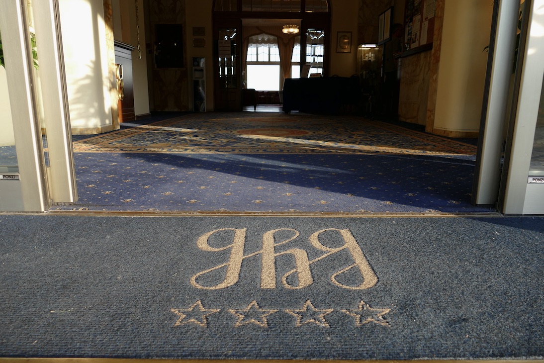 Grand Hotel Gardone - GenussReise.blog