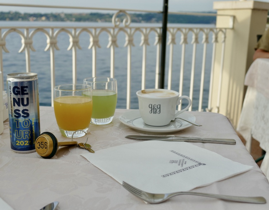 Grand Hotel Gardone - GenussReise.blog