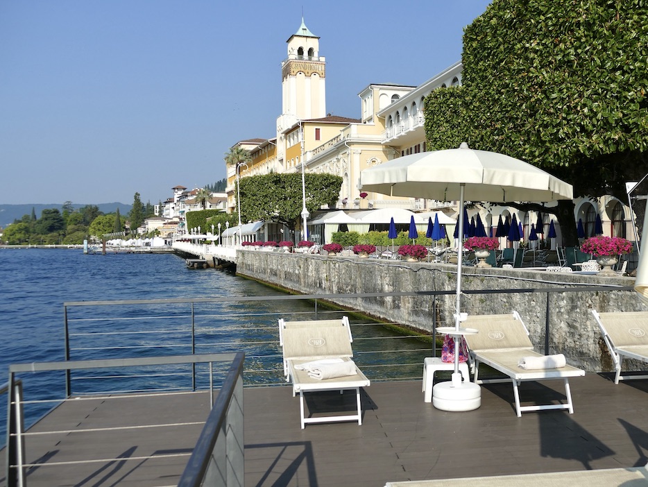 Grand Hotel Gardone - GenussReise.blog