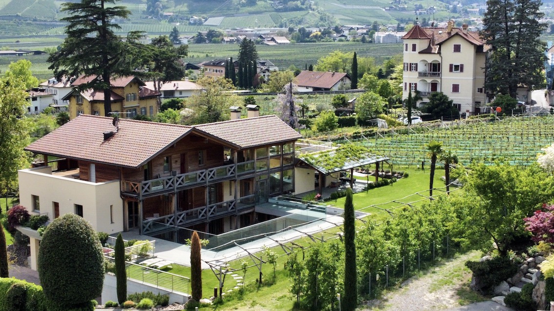 Apartment Egghof im Weingut - GenussReise.blog