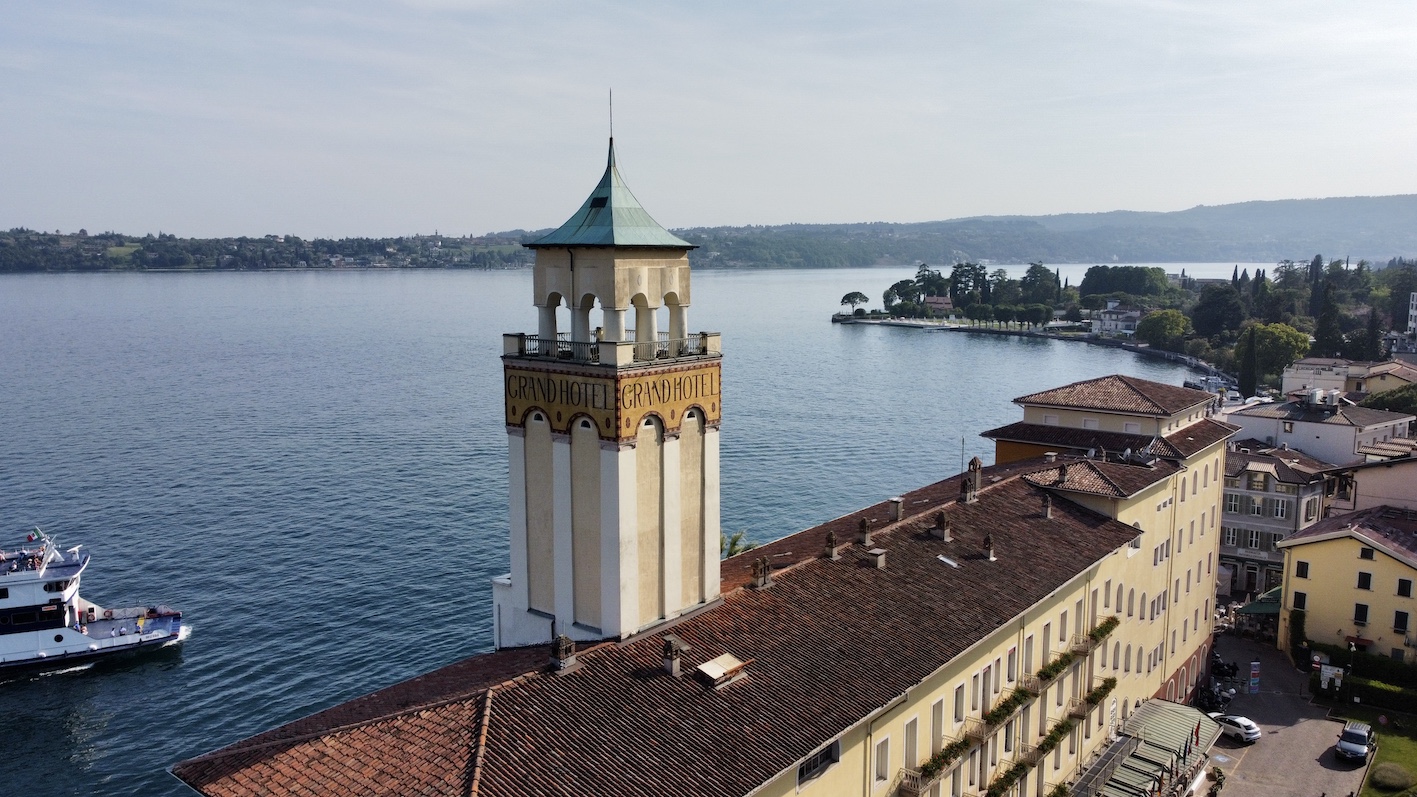 Grand Hotel Gardone - GenussReise.blog